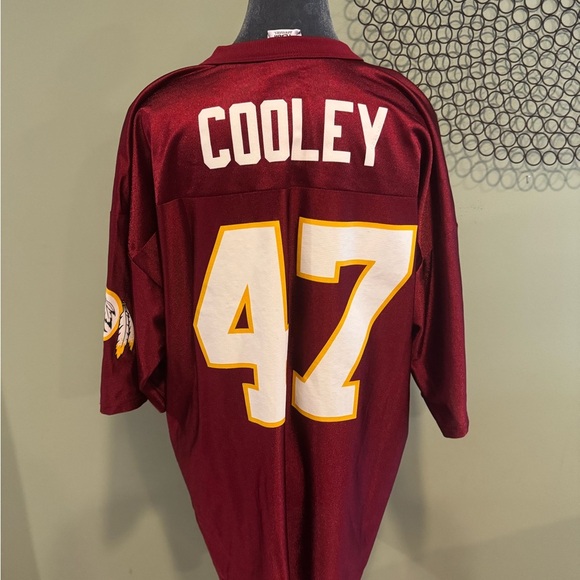 NFL Washington Redskins Chris Cooley #47 Jersey - Size XL - Picture 2 of 4